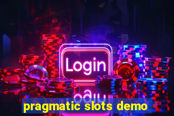 pragmatic slots demo